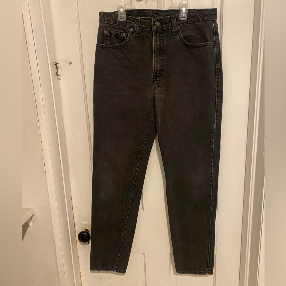 Men’s Levi Jeans